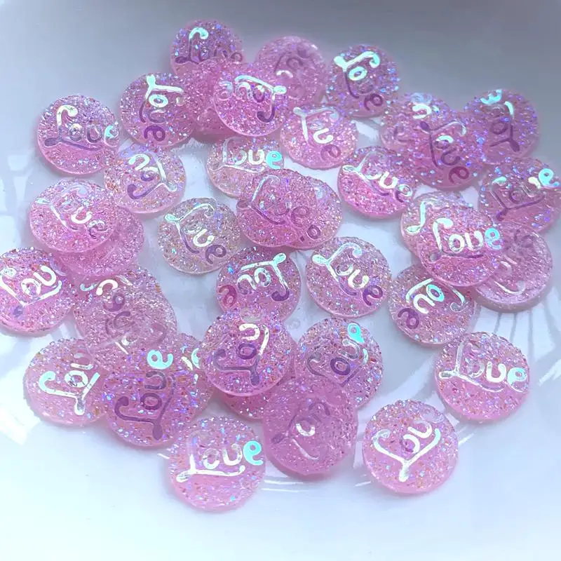 80Pcs 12mm Round Resin Rhinestones AB Colors Earrings jewelry accessories
80Pcs 12mm Round Resin Rhinestones AB Colors Earrings jewelry accessories