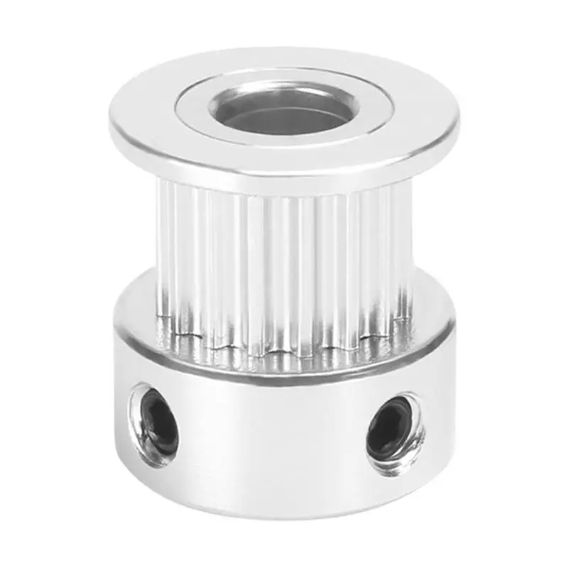 6mm/0.24in Drive Pulley GT2-16 Bore Timing Belt Pulley Printer Pulley For 3D Printer Milling Machine Engine Lathe
6mm/0.24in Drive Pulley GT2-16 Bore Timing Belt Pulley Printer Pulley For 3D Printer Milling Machine Engine Lathe