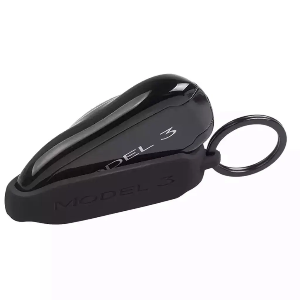 Car Key Fob Case Silicone Band Cover For Tesla Model 3 X S Y Accessories Full /Half Coverage Key Fob Holder & Metal Keychain
Car Key Fob Case Silicone Band Cover For Tesla Model 3 X S Y Accessories Full /Half Coverage Key Fob Holder & Metal Keychain