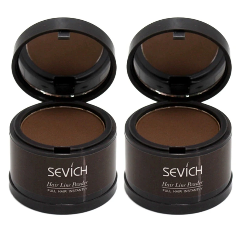 2X Sevich Magic Natural Hair Cover Up Powder Hairs Root Line Conceal Pang Shadow 7 Colors Medium Brown
2X Sevich Magic Natural Hair Cover Up Powder Hairs Root Line Conceal Pang Shadow 7 Colors Medium Brown