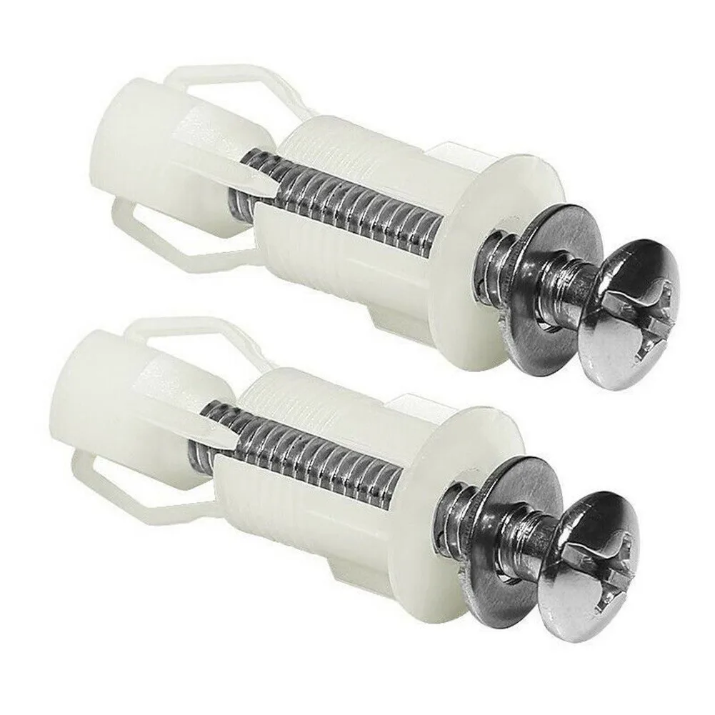 Toilet Seat Hinges Screws Toilet Seat Cover Close Top Fix Screws Nut Lid Pan Fixing Hinges Hole Fitting
Toilet Seat Hinges Screws Toilet Seat Cover Close Top Fix Screws Nut Lid Pan Fixing Hinges Hole Fitting