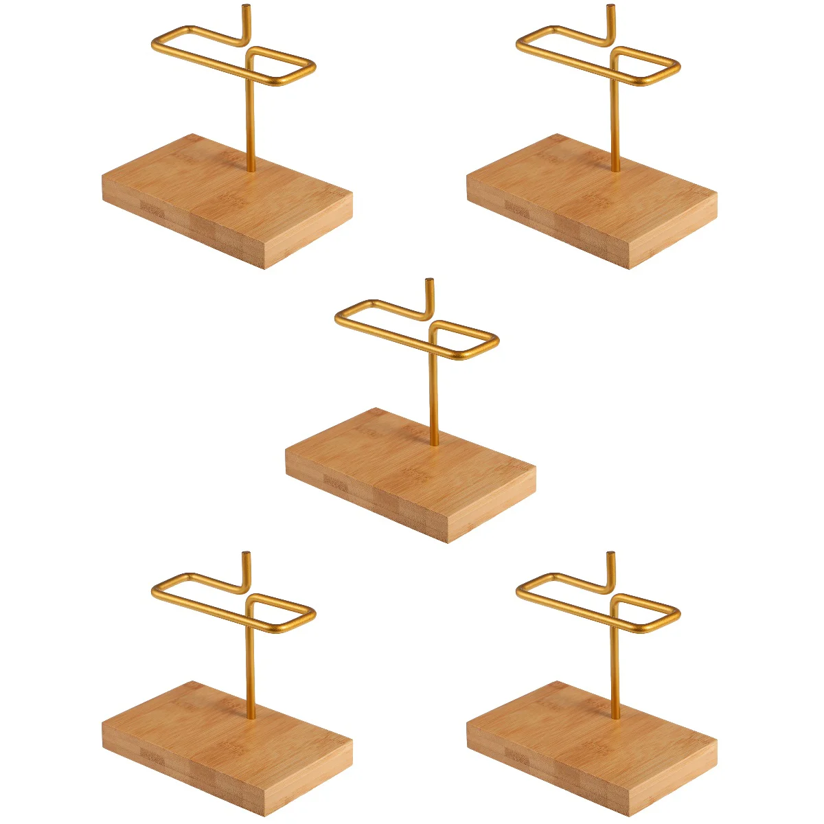 5 Pack Napkins Dispenser Coffee Filter Holder Holders Base 14.2X9X13.4CM Stand Bamboo Pantry
5 Pack Napkins Dispenser Coffee Filter Holder Holders Base 14.2X9X13.4CM Stand Bamboo Pantry