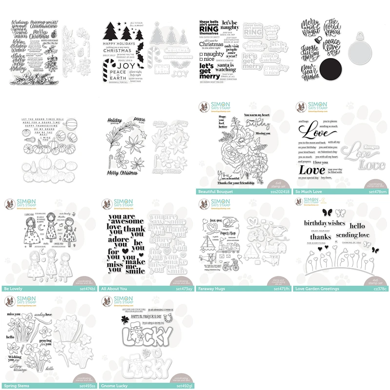 Christmas Love Words Girls Flower Cutting Dies Clear Stamps for Scrapbooking Paper Making Embossing Frame Card
Christmas Love Words Girls Flower Cutting Dies Clear Stamps for Scrapbooking Paper Making Embossing Frame Card