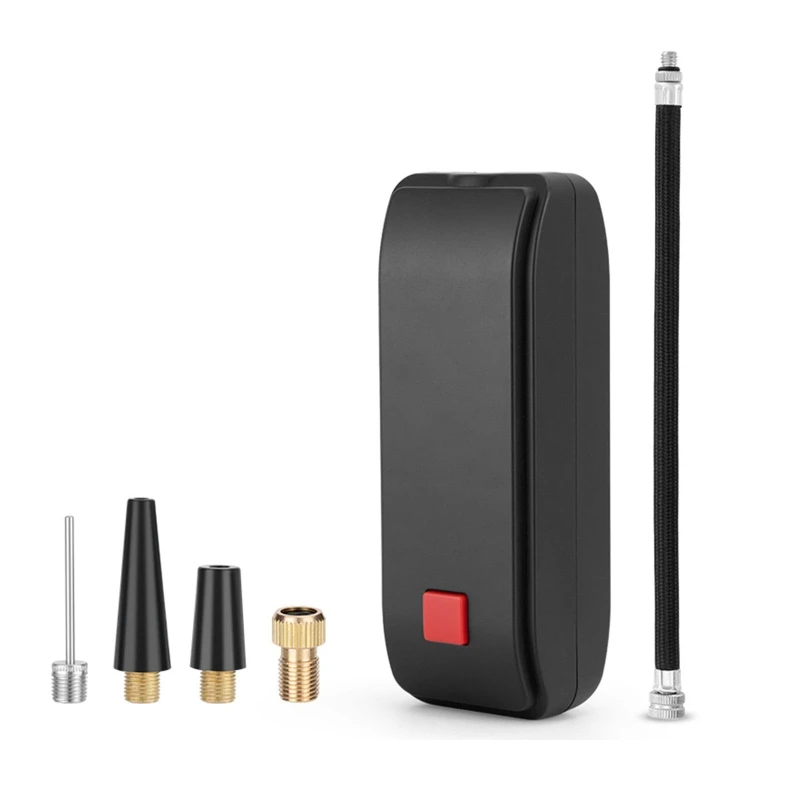 Air Pump,Fastball Inflation with Accurate Pressure Gauge Electric Ball Pump for Inflatables, Athletic Basketball, Soccer
Air Pump,Fastball Inflation with Accurate Pressure Gauge Electric Ball Pump for Inflatables, Athletic Basketball, Soccer