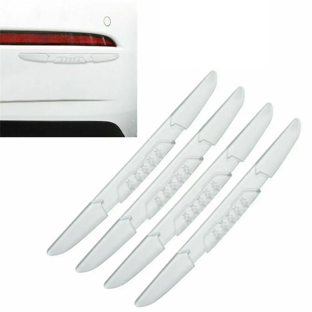 4 шт., прозрачная защитная лента от царапин
4 шт., прозрачная защитная лента от царапин