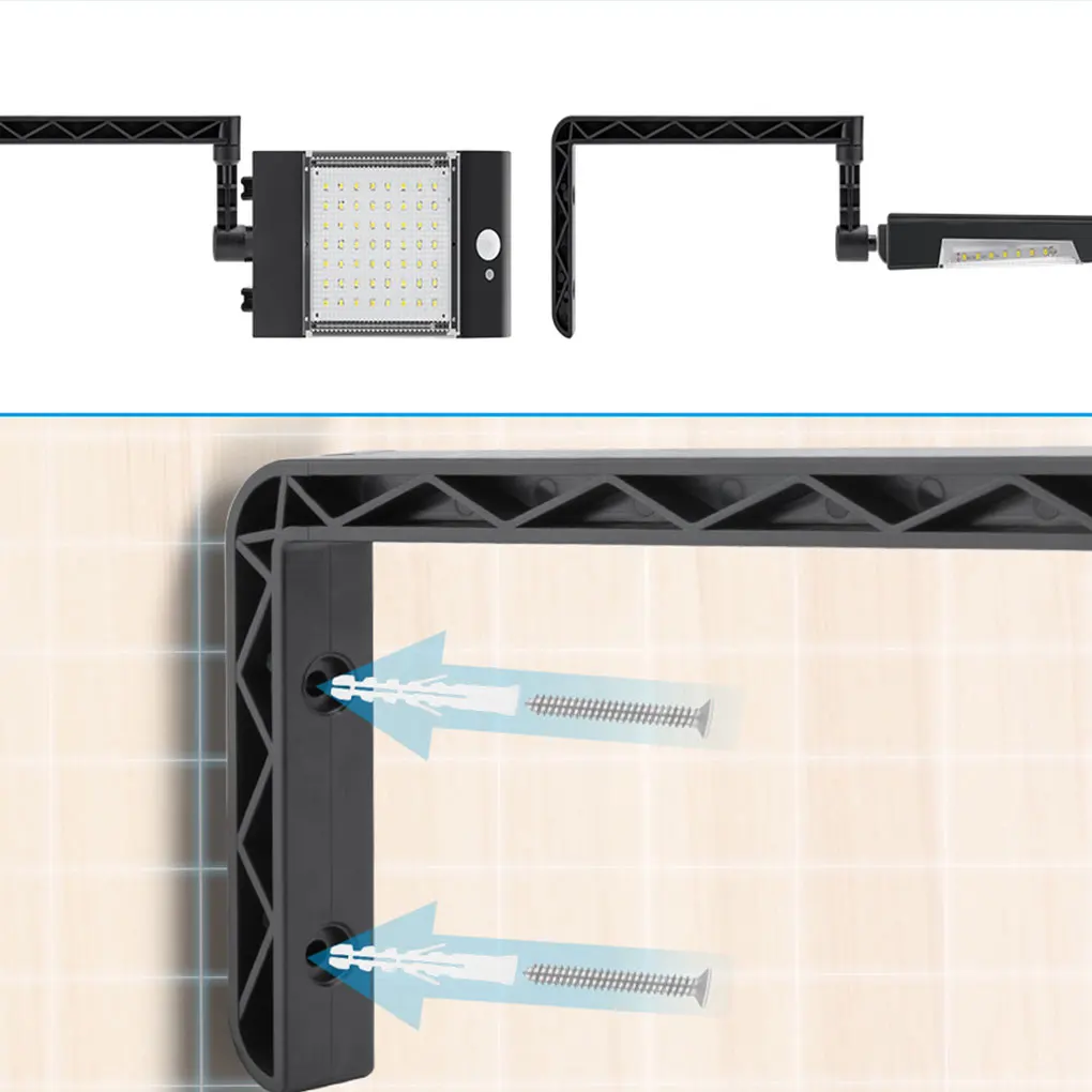 Solar Light Outdoor Energy-saving Wall Lamp 360 Degree Swiveling Lighting Equipment Courtyard Landscape Simple Version
Solar Light Outdoor Energy-saving Wall Lamp 360 Degree Swiveling Lighting Equipment Courtyard Landscape Simple Version