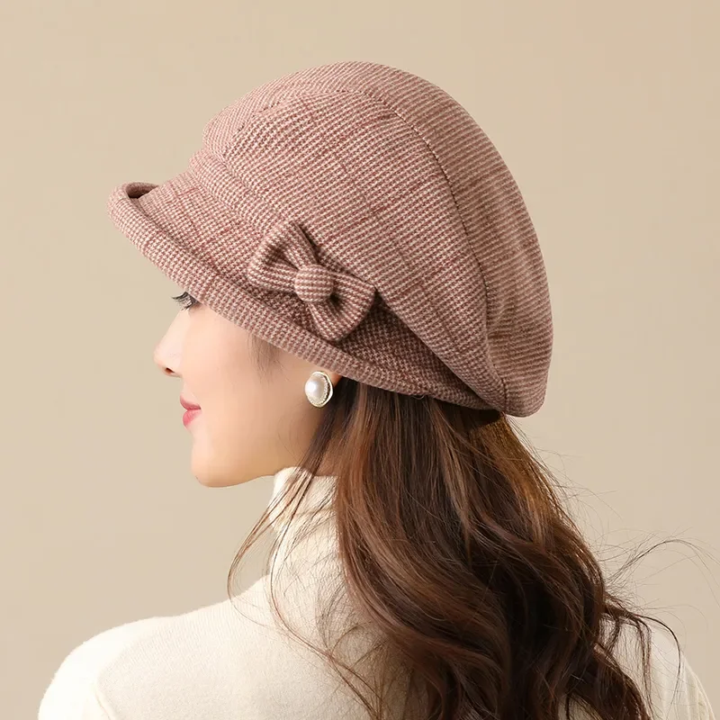 Ladies Party Hat Middle-aged and Elderly Warm All-match Basin Hats Autumn and Winter Fashion Youth Leisure Simple Fisherman Cap
Ladies Party Hat Middle-aged and Elderly Warm All-match Basin Hats Autumn and Winter Fashion Youth Leisure Simple Fisherman Cap
