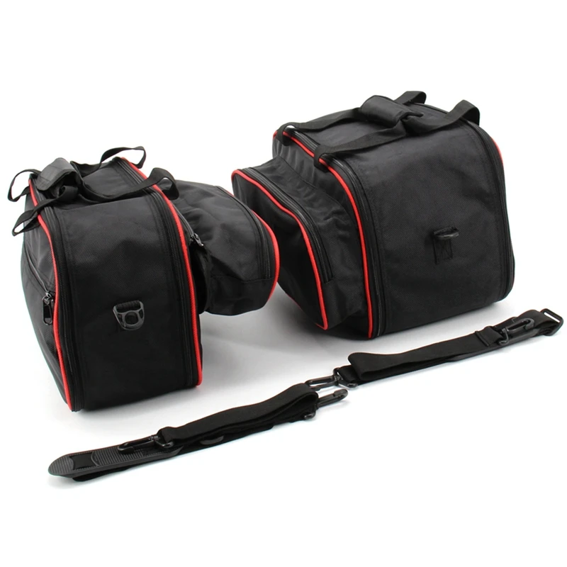 Motorcycle Storage Bag Luggage Bags Side Box Bag Inner Bag For Ducati Multistrada 1200 From 2015 1260/950 S From 2017
Motorcycle Storage Bag Luggage Bags Side Box Bag Inner Bag For Ducati Multistrada 1200 From 2015 1260/950 S From 2017