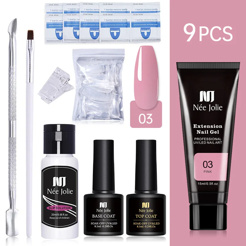 7/9 шт., набор гель для ногтей, 15 мл
7/9 шт., набор гель для ногтей, 15 мл