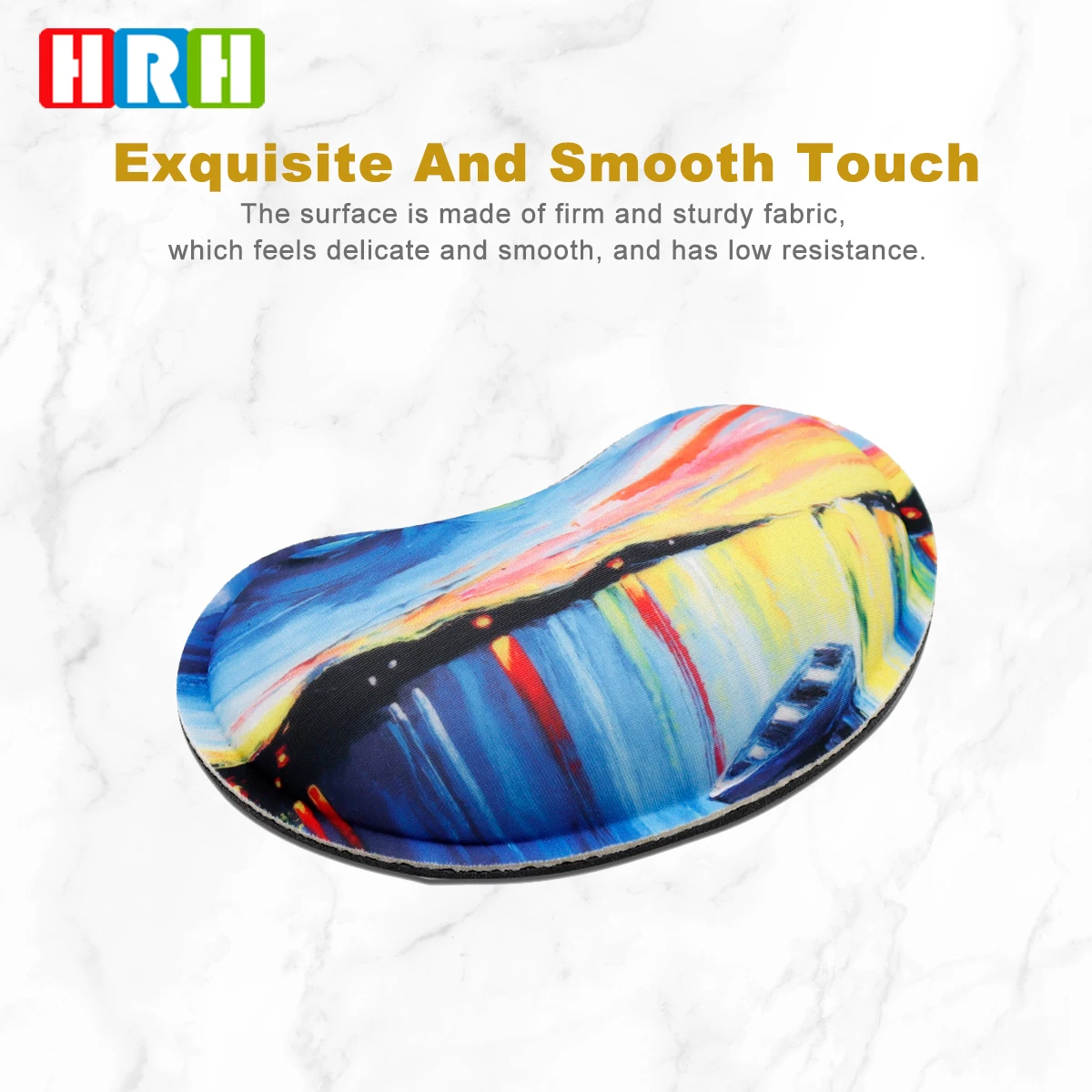 HRH Silicone Cartoon Cute Animal silicone Wrist mouse pad Manufacturing Promotional Custom Gaming Mouse Pad Mat Wrist Support
HRH Silicone Cartoon Cute Animal silicone Wrist mouse pad Manufacturing Promotional Custom Gaming Mouse Pad Mat Wrist Support