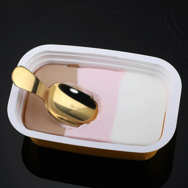 Kitchen Tool For Scooping Sugar Salt Spice Coffee Tea 1pc Short Handle Spoon Steel Teaspoon Sugar Salt Spice Spoon
Kitchen Tool For Scooping Sugar Salt Spice Coffee Tea 1pc Short Handle Spoon Steel Teaspoon Sugar Salt Spice Spoon