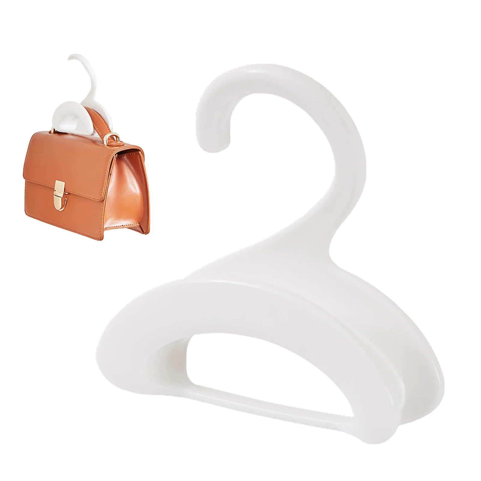 Hangers For Closet Handbag Organizer Large Size Purse Hook Rack Holder Nail-free Handbag Hangers For Storing And Organizing
Hangers For Closet Handbag Organizer Large Size Purse Hook Rack Holder Nail-free Handbag Hangers For Storing And Organizing