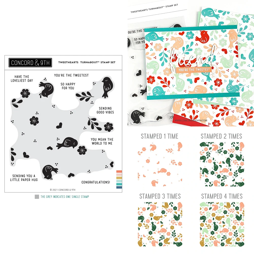 Leaf Bird Clear Stamps for Scrapbooking Paper Cards Background Stamps Embossing Decoration Photo Album Craft Supplies Cut Dies
Leaf Bird Clear Stamps for Scrapbooking Paper Cards Background Stamps Embossing Decoration Photo Album Craft Supplies Cut Dies