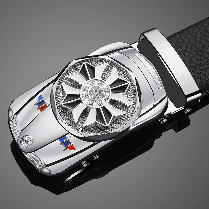 2022 New Business Casual Men Belt Trend Luxury Design Classic Hollow Pointer Pattern Automatic Buckle Fashion Youth Simple Belt
2022 New Business Casual Men Belt Trend Luxury Design Classic Hollow Pointer Pattern Automatic Buckle Fashion Youth Simple Belt