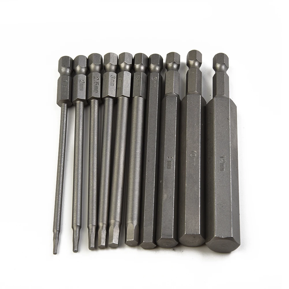 Hex Shank Screwdriver Bits Easy To Use Practical Access Components Hex Shank Magnetic Tip Metric Parts Hex Head
Hex Shank Screwdriver Bits Easy To Use Practical Access Components Hex Shank Magnetic Tip Metric Parts Hex Head