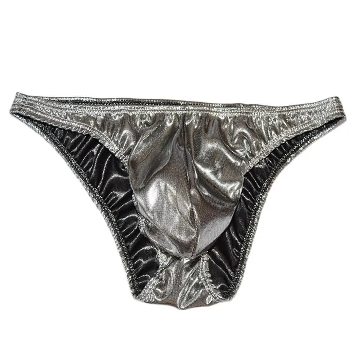 Men's Sexy Lingerie Oily Shiny Briefs Underwear Jockstrap T-Back G-string Thongs Underpants Adult Male Nightwear Party Clubwear
Men's Sexy Lingerie Oily Shiny Briefs Underwear Jockstrap T-Back G-string Thongs Underpants Adult Male Nightwear Party Clubwear