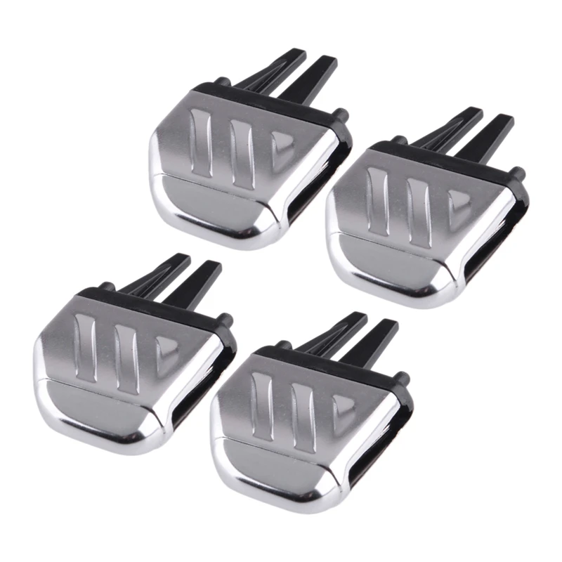 4PCS Front AC Air Vent Outlet Tab Clips Repair Kits for Land Rover Freelander 2 Car Accessories
4PCS Front AC Air Vent Outlet Tab Clips Repair Kits for Land Rover Freelander 2 Car Accessories