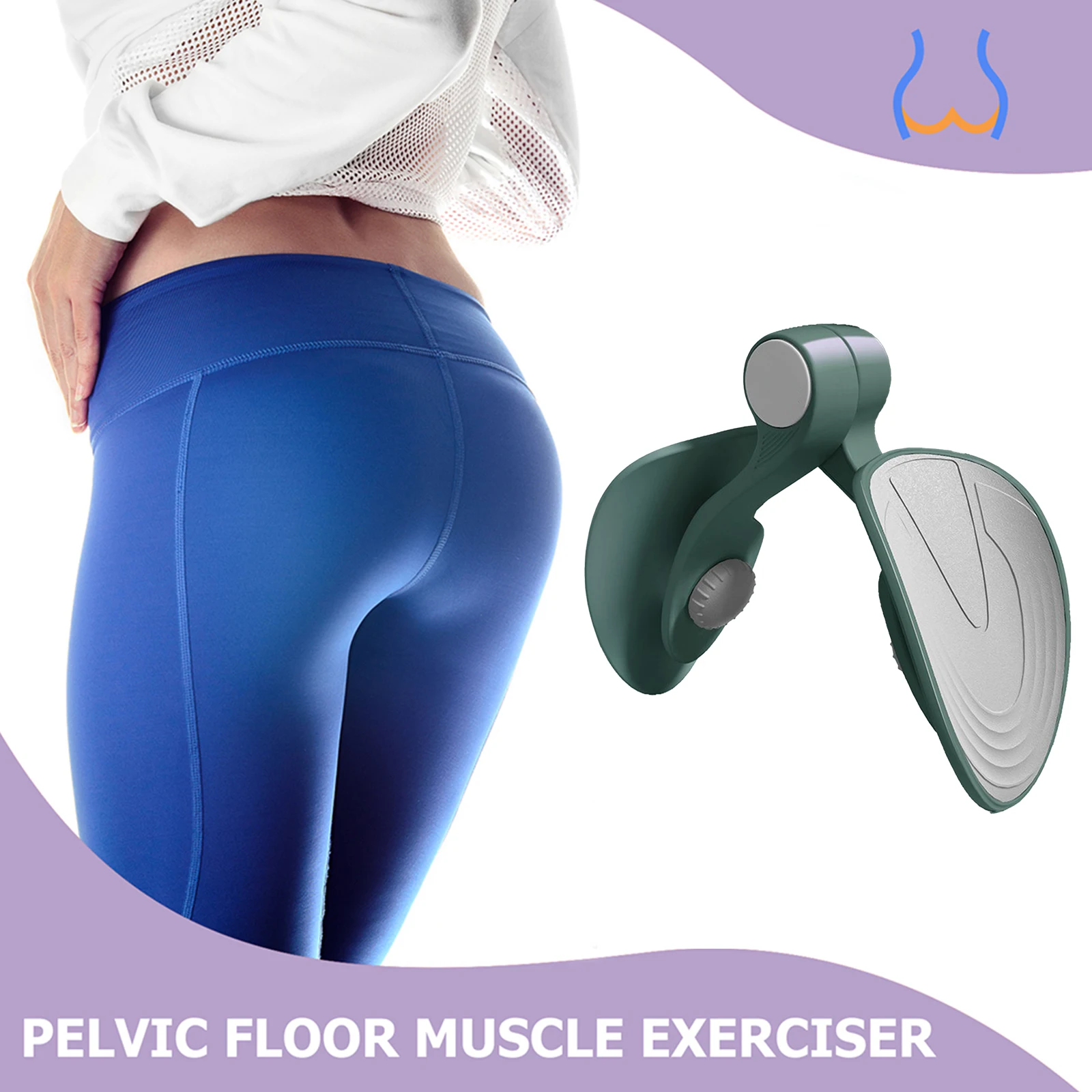 Adjustable Hip Trainer Fitness Muscle Training Pelvic Floor Muscle Exerciser Women Thin Legs Arm Chest Waist Trainer Equipment
Adjustable Hip Trainer Fitness Muscle Training Pelvic Floor Muscle Exerciser Women Thin Legs Arm Chest Waist Trainer Equipment