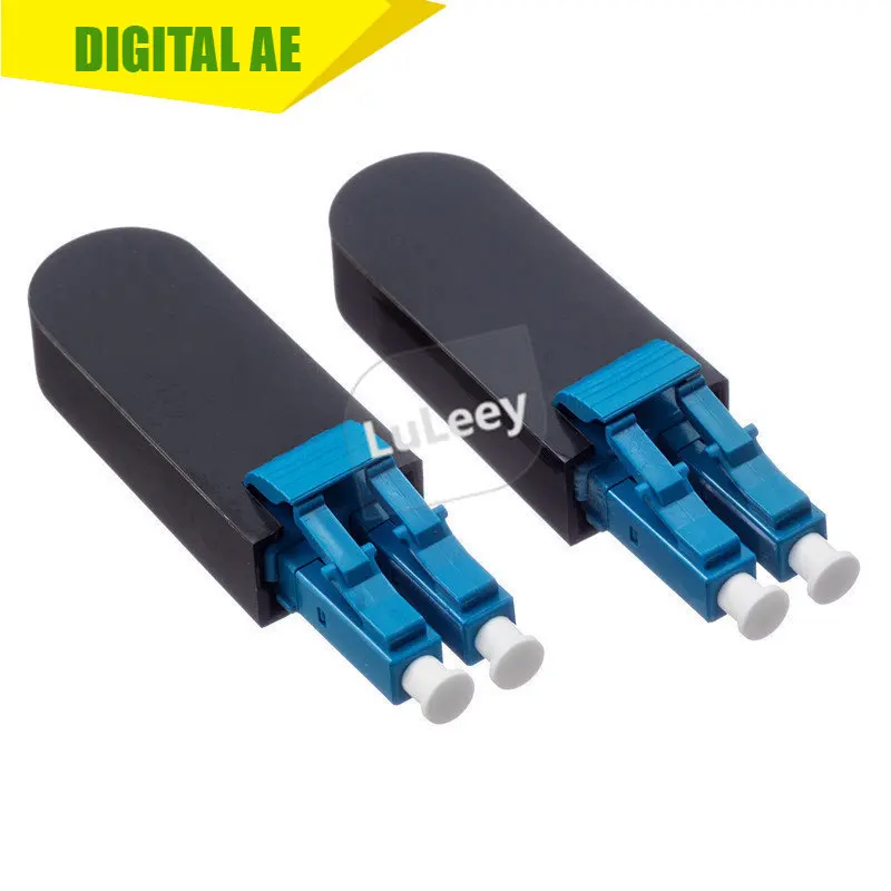 1lot/10pcs LC Single-Mode Fiber Optical Loop Wire Jumper Loop Fiber Optic Attenuator Oopback Loop
1lot/10pcs LC Single-Mode Fiber Optical Loop Wire Jumper Loop Fiber Optic Attenuator Oopback Loop