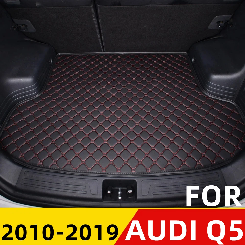 Коврик для багажника автомобиля для AUDI Q5 2010 2011 2012-2019, плоский боковой водонепроницаемый задний коврик для груза, коврик, аксессуары для авто,...
Коврик для багажника автомобиля для AUDI Q5 2010 2011 2012-2019, плоский боковой водонепроницаемый задний коврик для груза, коврик, аксессуары для авто,...