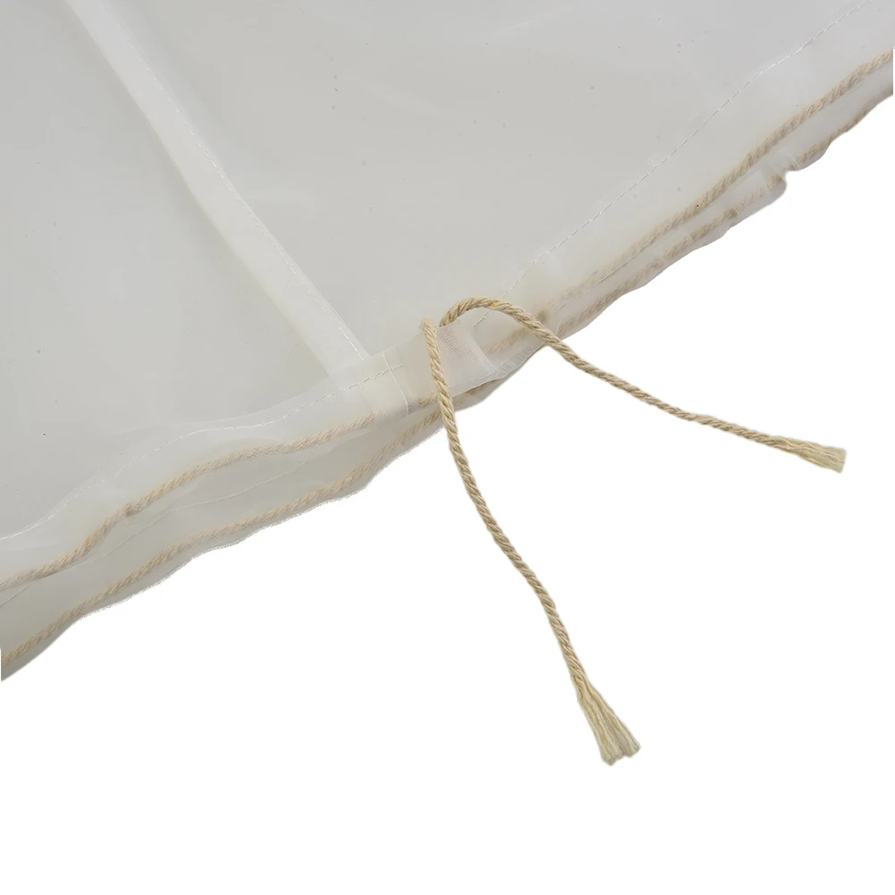100/160/200 Nylon Straining Bag Reusable Herb Liquid Bag Strainer Fine Mesh Nylon Cheesecloth Cold Brew Coffee Filter
100/160/200 Nylon Straining Bag Reusable Herb Liquid Bag Strainer Fine Mesh Nylon Cheesecloth Cold Brew Coffee Filter