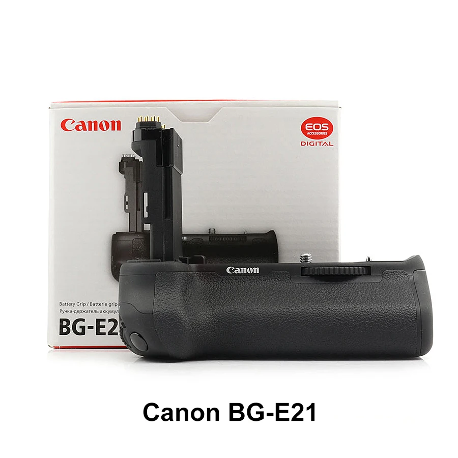 

New Original Canon BG-E21 Battery Grip for EOS 6D Mark II 6D2 6DII Cameras Accessories Vertical Grip