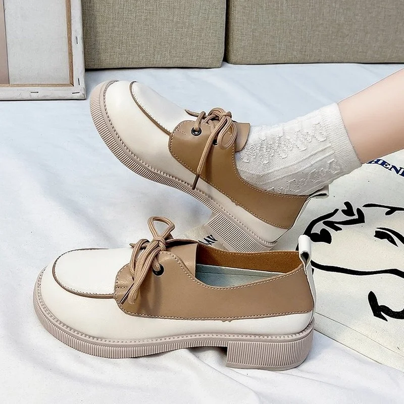 2022 New Fashion Single Shoes Casual Mori Girl Shoes Female Soft Bottom Comfortable Chunky High Heels Women Platform Shoes
2022 New Fashion Single Shoes Casual Mori Girl Shoes Female Soft Bottom Comfortable Chunky High Heels Women Platform Shoes