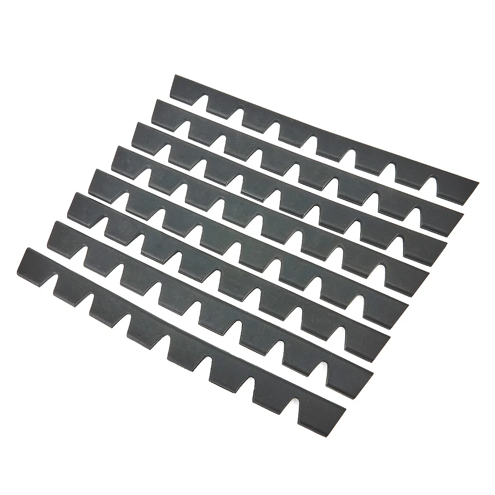 8PCS Car Front Lip Anti-collision Protector Car Bumper Scrape Protector Reduce Friction Decorative Strip Car Accessories
8PCS Car Front Lip Anti-collision Protector Car Bumper Scrape Protector Reduce Friction Decorative Strip Car Accessories