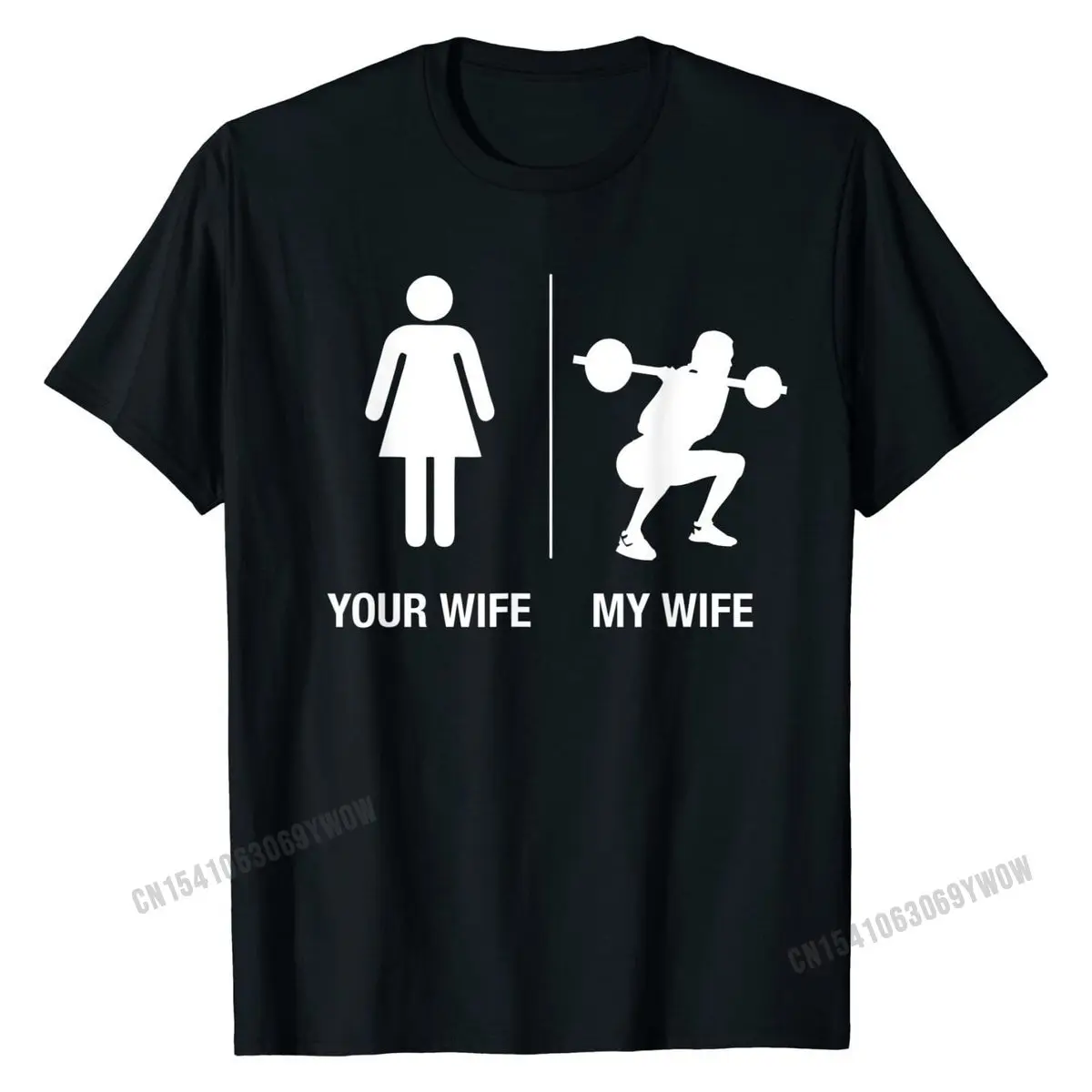 Mens Your Wife My Wife Weightlifting Shirt, Funny Husband Gift Tshirts Tops & Tees Coupons Cotton Casual Printing Men
Mens Your Wife My Wife Weightlifting Shirt, Funny Husband Gift Tshirts Tops & Tees Coupons Cotton Casual Printing Men