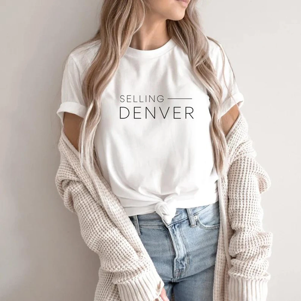Customizable Selling YOUR City Real Estate T Shirts Cute Realtor Clothing Real Estate Agent Gift Realtor Shirt Top Graphic Tee
Customizable Selling YOUR City Real Estate T Shirts Cute Realtor Clothing Real Estate Agent Gift Realtor Shirt Top Graphic Tee