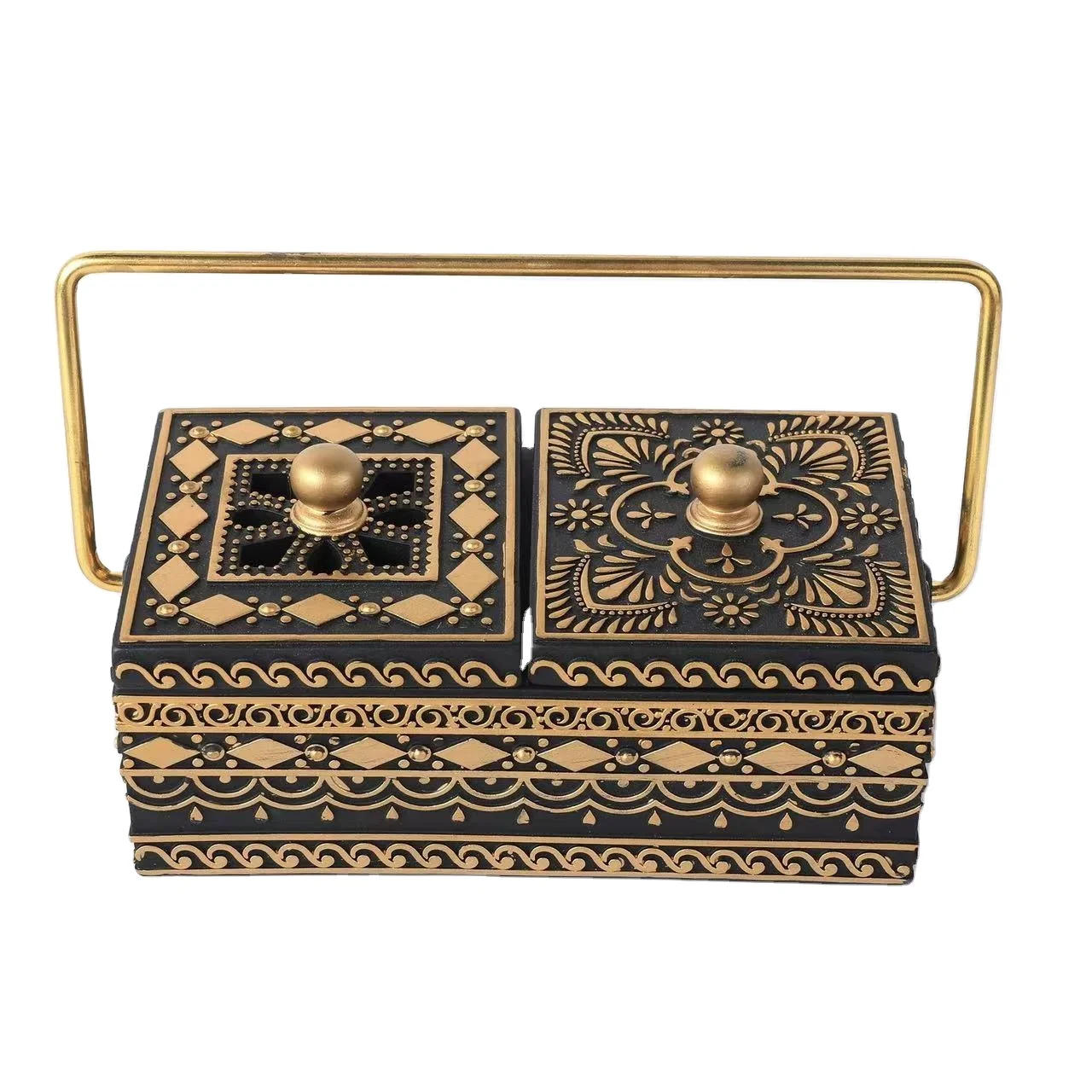 2022 Newest Incense Burner Resin Arabic Burners Holder Middle East Muslim Censer for Living Room Home Decor Crafts Ornament 3in1
2022 Newest Incense Burner Resin Arabic Burners Holder Middle East Muslim Censer for Living Room Home Decor Crafts Ornament 3in1