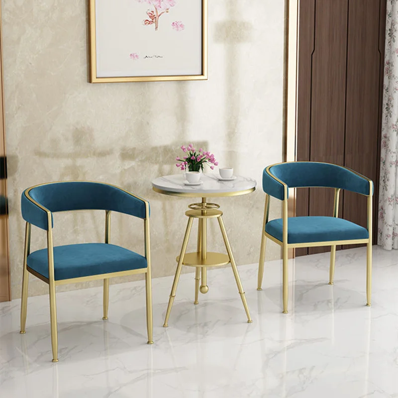 Minimalist Luxury Modern Dining Chairs Gold Legs Comfortable Ergonomic Patio Chairs Restaurant Modern Cadeira Home Furniture WK
Minimalist Luxury Modern Dining Chairs Gold Legs Comfortable Ergonomic Patio Chairs Restaurant Modern Cadeira Home Furniture WK