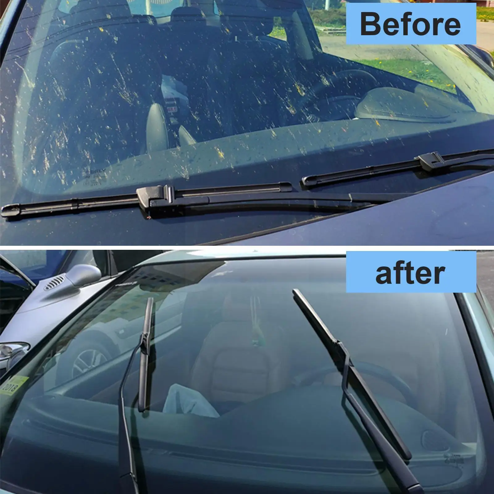 50/100g Car Glass Decontamination Rain-proof Anti-fog Wiper Glass Cleaning Fine Cleaning Sheet Auto Parts Effervescent L1e9
50/100g Car Glass Decontamination Rain-proof Anti-fog Wiper Glass Cleaning Fine Cleaning Sheet Auto Parts Effervescent L1e9