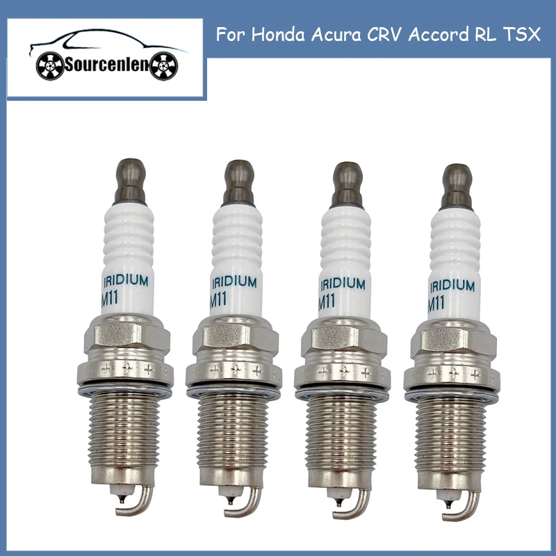 4PCS SKJ20DRM11 9807B-5615W Iridium Spark Plug For Honda Acura CRV Accord RL TSX 9807B 5615W SKJ20DR M11 9807B5615W
4PCS SKJ20DRM11 9807B-5615W Iridium Spark Plug For Honda Acura CRV Accord RL TSX 9807B 5615W SKJ20DR M11 9807B5615W