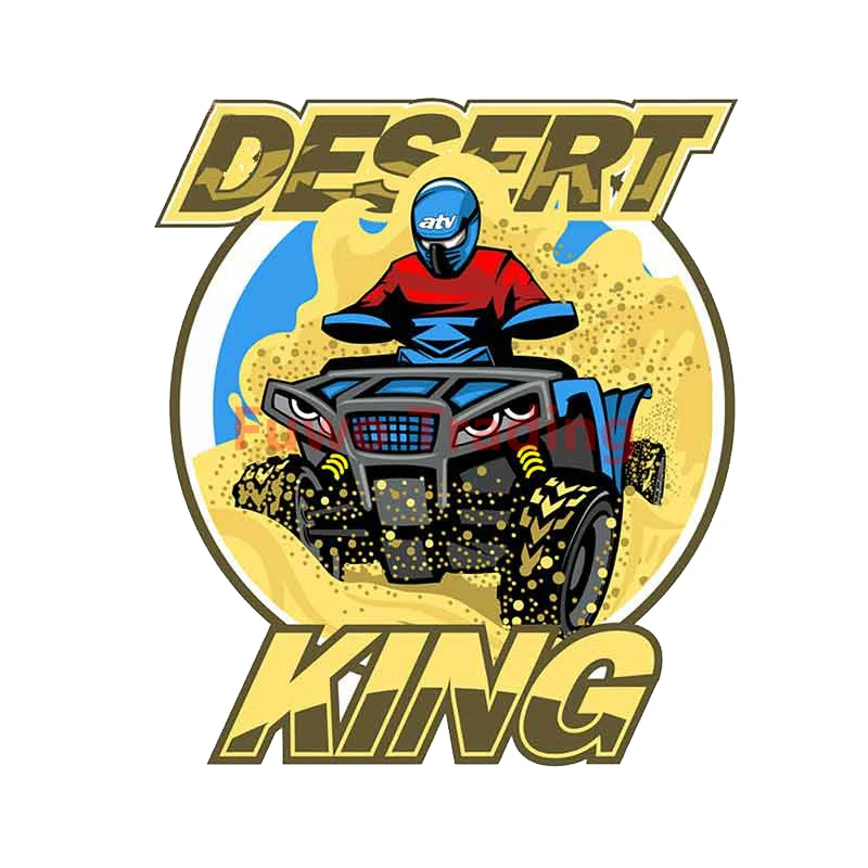 Fuwo Trading Fashion Quad Bike In Desert Car Stickers Truck Decal DIY Anime Vehicle Waterproof PVC Window Windshield Accessories
Fuwo Trading Fashion Quad Bike In Desert Car Stickers Truck Decal DIY Anime Vehicle Waterproof PVC Window Windshield Accessories