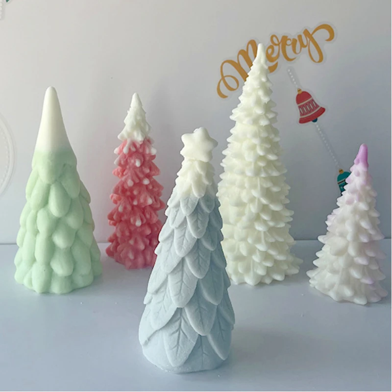 3D Star Christmas Tree Silicone Candle Mold DIY Geometry Candle Making Supplies Soap Resin Mold Christmas Gifts Craft Home Decor 
3D Star Christmas Tree Silicone Candle Mold DIY Geometry Candle Making Supplies Soap Resin Mold Christmas Gifts Craft Home Decor