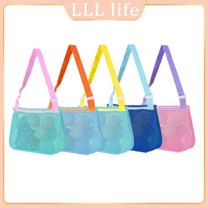 Swimming Accessories Beach Toy Mesh Bag For Boys And Girls Swimming Large Beach Bags Outdoor Waterproof Storage Bags Multi-color
Swimming Accessories Beach Toy Mesh Bag For Boys And Girls Swimming Large Beach Bags Outdoor Waterproof Storage Bags Multi-color
