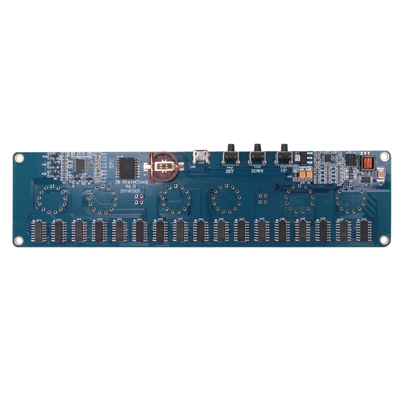 HOT-DIY In14 In4 Nixie трубчатые часы, цифровые фоточасы, подарочный набор печатной платы, PCBA без трубок
HOT-DIY In14 In4 Nixie трубчатые часы, цифровые фоточасы, подарочный набор печатной платы, PCBA без трубок