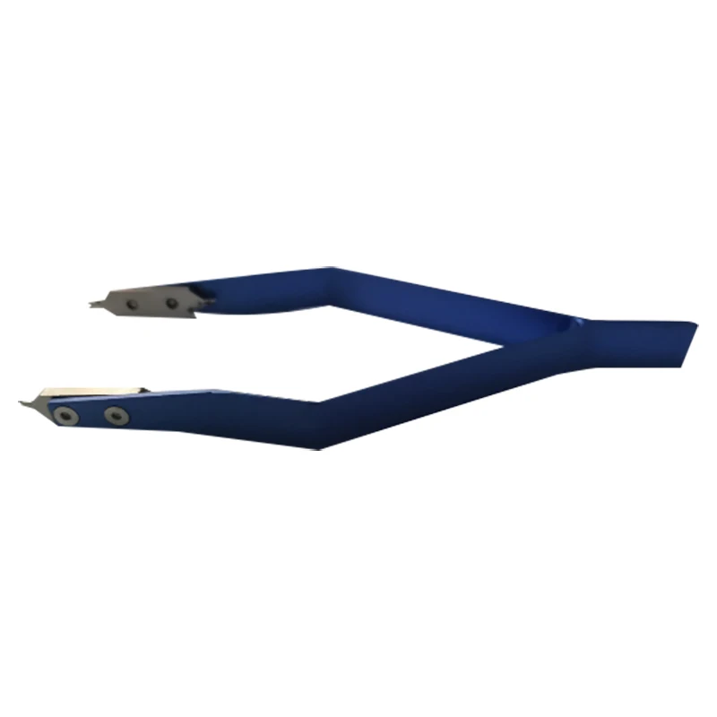 Stainless Steel 7825 V Type Rlx Watch Spring Bar Tweezers for Watch Repair
Stainless Steel 7825 V Type Rlx Watch Spring Bar Tweezers for Watch Repair