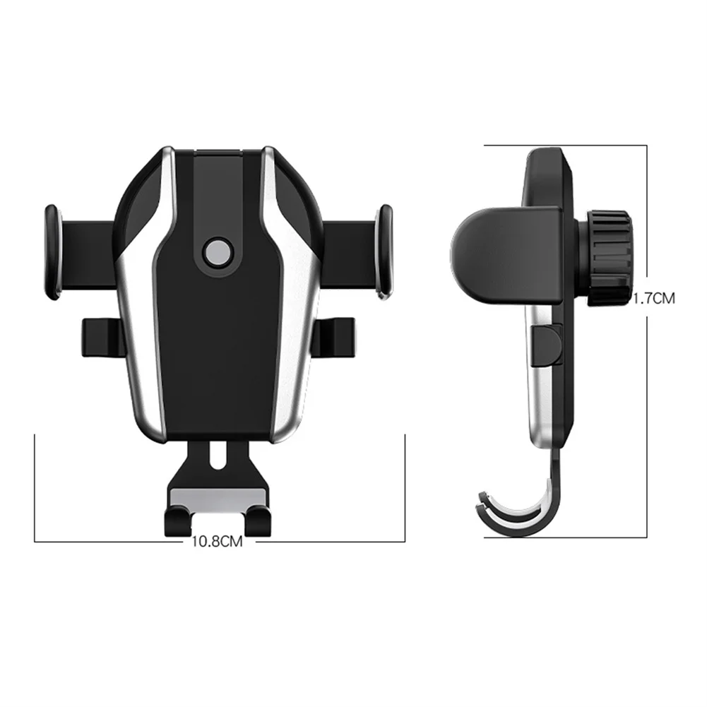 Universal Car Air Vent Holder Dash Mount Stand Accessories Arm Opening 64MM-91MM For Cell Phone GPS Holder Interior Equippments
Universal Car Air Vent Holder Dash Mount Stand Accessories Arm Opening 64MM-91MM For Cell Phone GPS Holder Interior Equippments