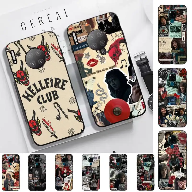 S-Stranger Things Eddie munson Phone Case for Huawei Mate 20 10 9 40 30 lite pro X Nova 2 3i 7se
S-Stranger Things Eddie munson Phone Case for Huawei Mate 20 10 9 40 30 lite pro X Nova 2 3i 7se