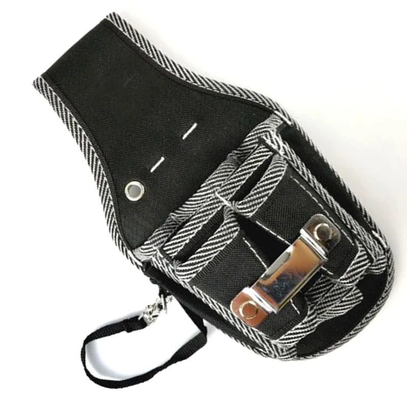 600D Nylon Screwdriver Utility Kit Belt Holder Tool Bag Hardware Storage Pouch DIY Waist Belt Tool Bag Tool Case
600D Nylon Screwdriver Utility Kit Belt Holder Tool Bag Hardware Storage Pouch DIY Waist Belt Tool Bag Tool Case