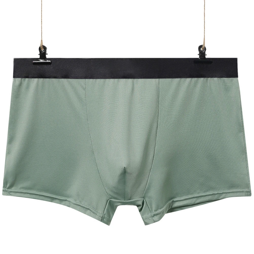 Flat Boxers Men's Comfortable Boxer Briefs Shorts U Convex Pouch Panties Boys Trunks Shorts Underpants Underwear Lingerie
Flat Boxers Men's Comfortable Boxer Briefs Shorts U Convex Pouch Panties Boys Trunks Shorts Underpants Underwear Lingerie