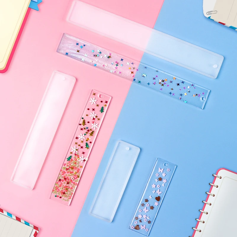 Прозрачная Закладка, форма для смолы, поделки «сделай сам», Школьные Аксессуары, высушенные цветы для заполнения смолой, зеркальные силикон...
Прозрачная Закладка, форма для смолы, поделки «сделай сам», Школьные Аксессуары, высушенные цветы для заполнения смолой, зеркальные силикон...