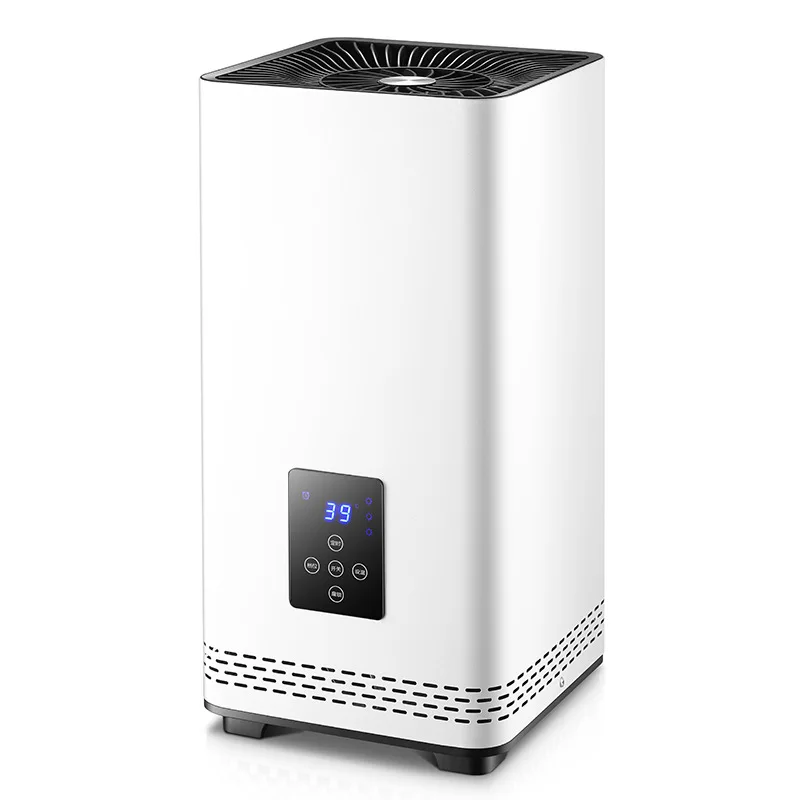 220V Household Electric Heater Fast Heating With Timer (Intelligent Version) Mute Electric Intelligent Mechanical Heater Fan
220V Household Electric Heater Fast Heating With Timer (Intelligent Version) Mute Electric Intelligent Mechanical Heater Fan