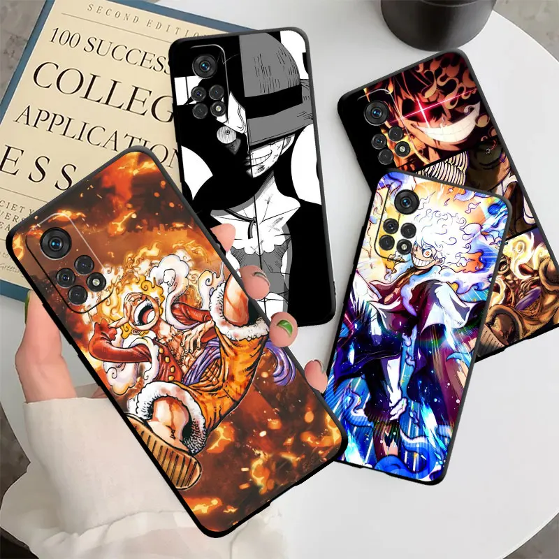 Soft Silicone Case For Xiaomi Mi 11T 10T 11 Lite 5G NE 12 9T 11x Pro 9 12S 10 Note 10 pro Black Cover ONE Japan Anime
Soft Silicone Case For Xiaomi Mi 11T 10T 11 Lite 5G NE 12 9T 11x Pro 9 12S 10 Note 10 pro Black Cover ONE Japan Anime