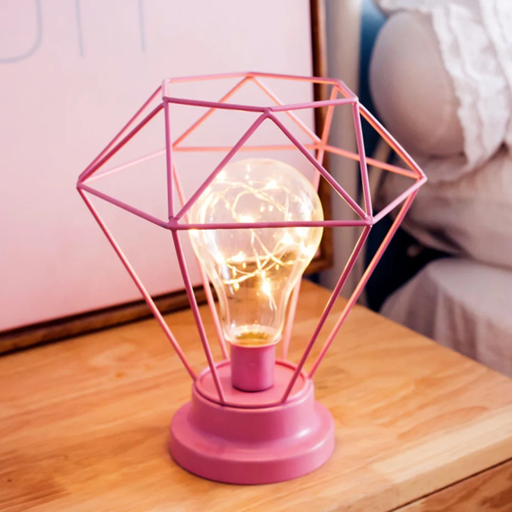 Battery Powered Home Decoration Bedroom Removable Night Lamp Luminous Led Festival Kids Table Copper Wire Bedside Props Gift
Battery Powered Home Decoration Bedroom Removable Night Lamp Luminous Led Festival Kids Table Copper Wire Bedside Props Gift