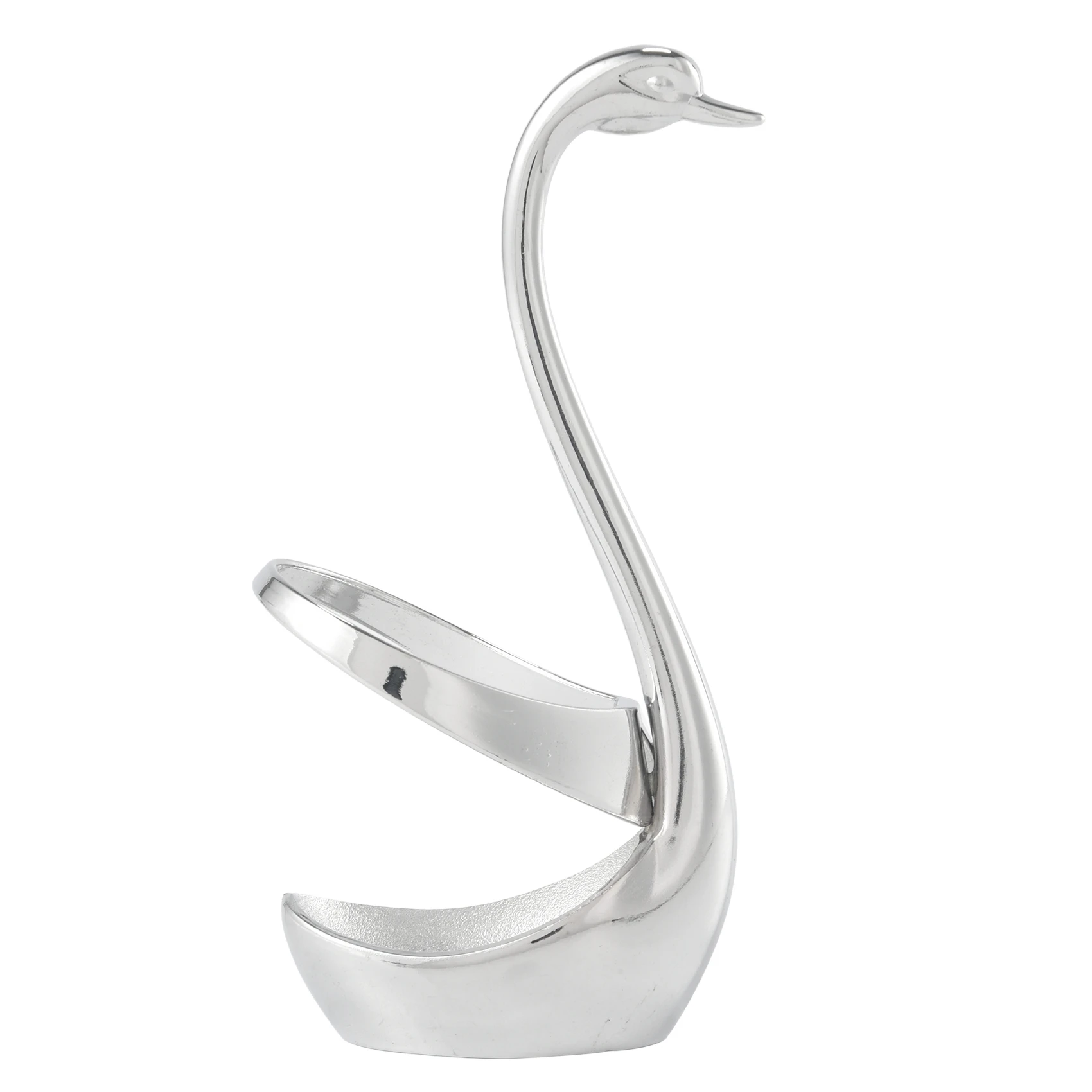 Stainless Steel Fork and Spoon Holder, Decoration Tableware Set Swan Holder Cutlery Holder,Best gift for 's Day/Wedding
Stainless Steel Fork and Spoon Holder, Decoration Tableware Set Swan Holder Cutlery Holder,Best gift for 's Day/Wedding