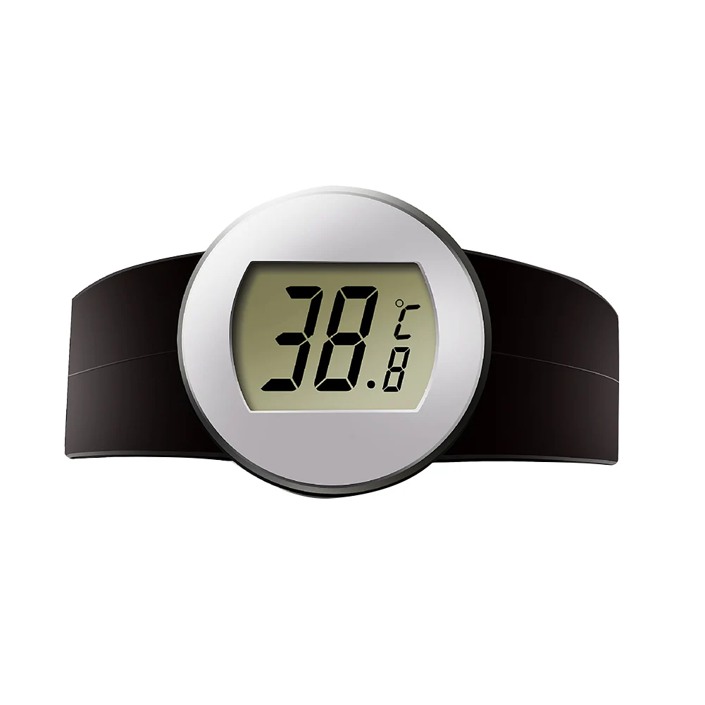 Цифровой термометр для напитков и пива, бытовой Прочный Электрический барный прибор с ЖК-дисплеем, легкая в использовании
Цифровой термометр для напитков и пива, бытовой Прочный Электрический барный прибор с ЖК-дисплеем, легкая в использовании