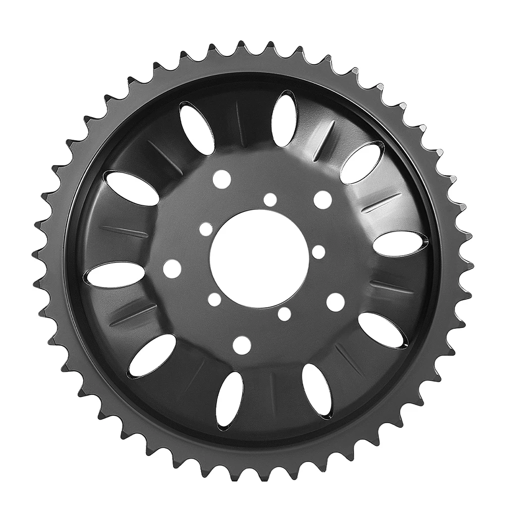 Стоматологическая пластина Chainring 46T 7075, стоматологический диск из алюминиевого сплава, компоненты электрического велосипеда для двигателя BBS HD MidDrive
Стоматологическая пластина Chainring 46T 7075, стоматологический диск из алюминиевого сплава, компоненты электрического велосипеда для двигателя BBS HD MidDrive